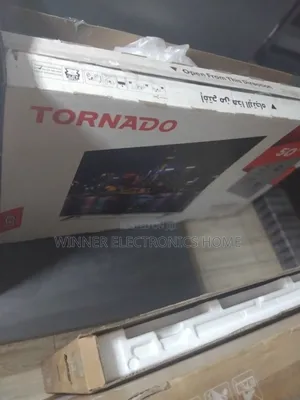 Tornado 50 Inches Smart Television