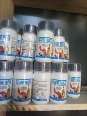 Veggie Force Herbicide