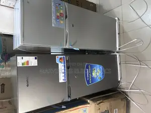 Brand New Snowsea Double Door Refrigerator Full Copper Engine Warranty