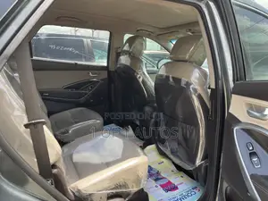 Hyundai Santa Fe Sport 2.0T 2013 Gray