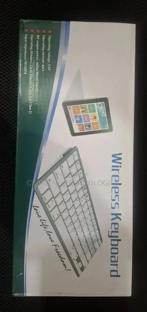 Wireless Keyboard