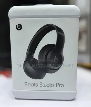 Beats Studio Pro Noise Cancelling Headphones (Brand New)