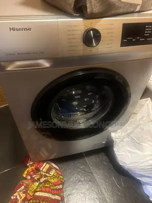 Repairs of All Kinds of Washing Machines