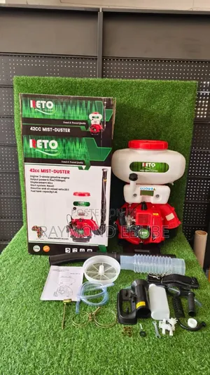 Reto Mist Duster 2 Stroke