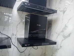60cm Handwave Kitchen Extractor