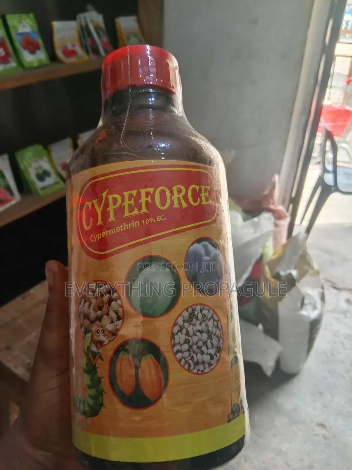 Cypeforce Insecticide