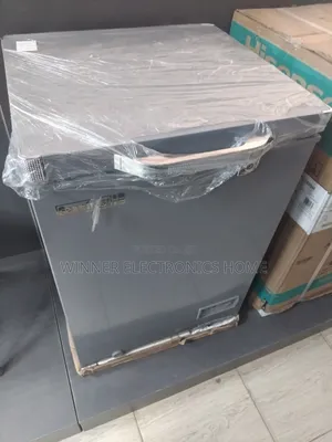 Scanfrost 100 Liters Inverter Chest Freezer