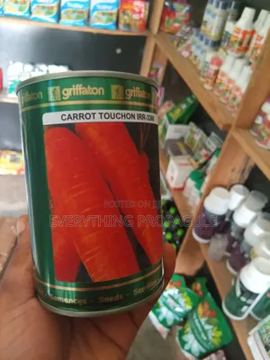 Carrot Touchon Seeds (Griffaton)
