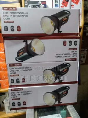 Ym-300bi Live Photography Light Powerful