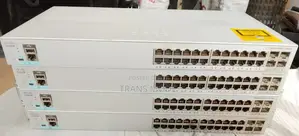 Cisco Ws-C2960l-24ts-Ll Switch