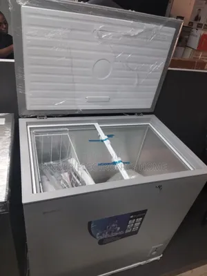 300 Liters Glamstar Chest Freezer Energy Saving