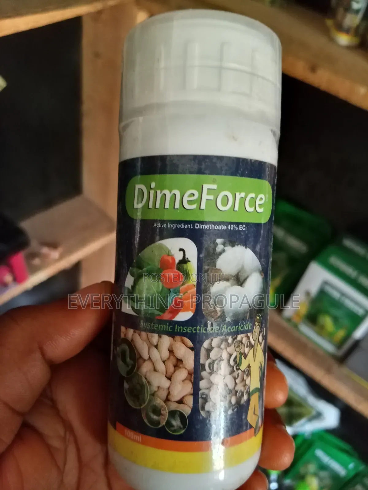 Dimeforce Insecticide (100ml)