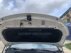 Hyundai Santa Fe 2018 White