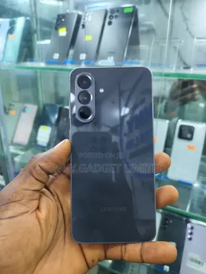 Samsung Galaxy A56 256 GB Gray
