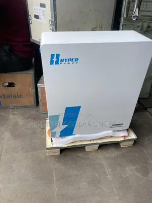 6kwh 48v Lithium Battery Hyper Power
