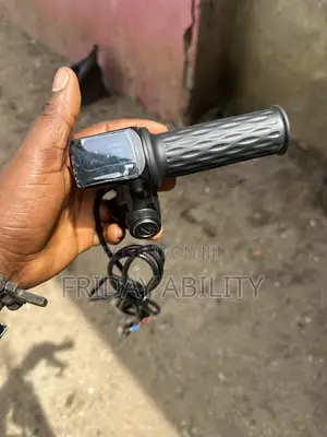 Electric Bicycle Trottle