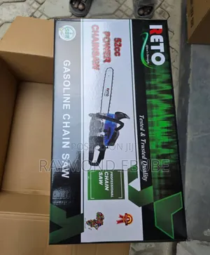 Reto Chain Saw 52cc