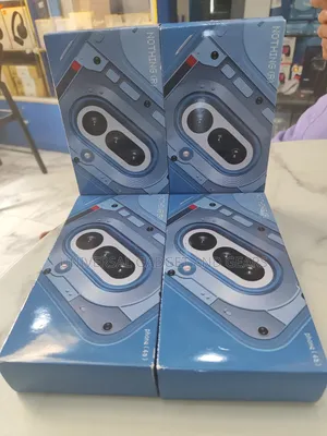 New Nothing Phone 4a 256 GB Blue