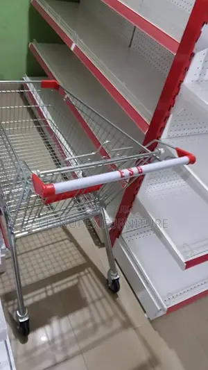 Super Market Trolley