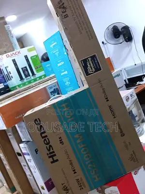 Hisense Hs2100fm 240w Soundbar – Clear Dialogue Audio