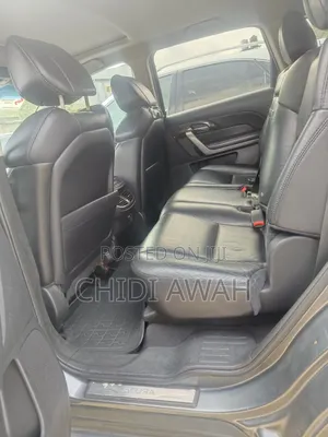 Acura MDX SUV 4dr AWD (3.7L 6cyl 6A) 2011 Gray