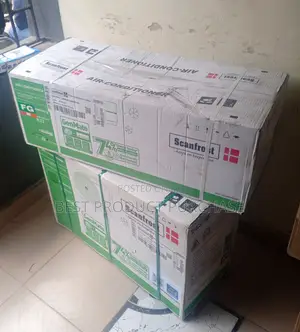 Beat the Heat With Scanfrost 1.5hp Genmate Air Conditioner