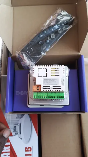 4inches Android Smart Inwall Amplifier