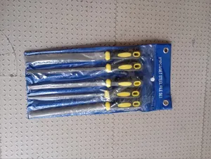 Set of Hand File