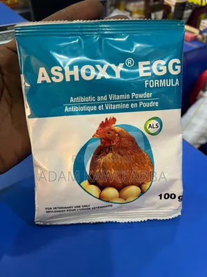 Ashoxy-Egg Formula