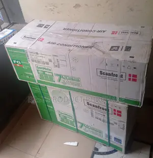 Genmate Scanfrost Ac 1.5hp – Built for Nigerian Power Conditions