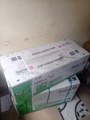 Stay Cool Always With Scanfrost 1.5hp Genmate Split Ac