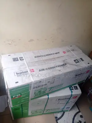Enjoy Fast Cooling With Scanfrost Genmate 1.5hp Ac