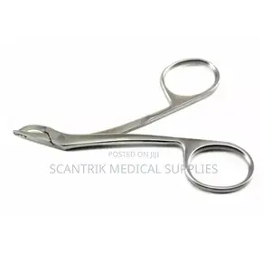 Clip Removing Forceps for Surgical Staple and Clip Removal