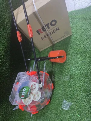 Reto Single Seeder