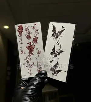 Tattoo Stickers