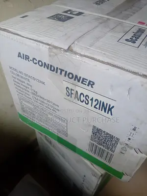 New Scanfrost Sfacs12ink Ac – Efficient and Powerful Cooling