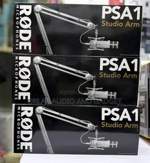 Rode Psa1 Boom Arm for Microphone