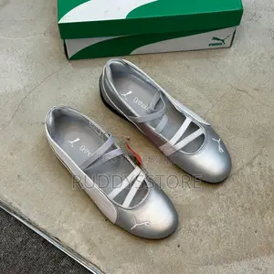 Puma Speedcat Ballet-Inspired Low Profile Sneakers