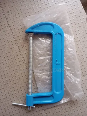 8 Inches G Clamp