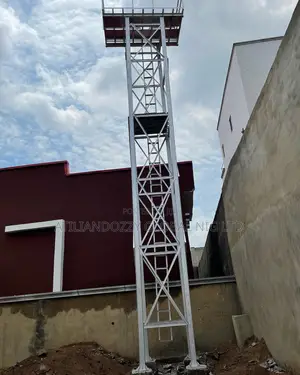 30ft Water Tank Stands for Duplex