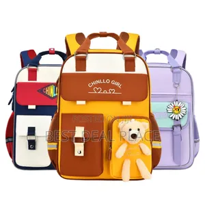 High Quality Unisex Waterproof, Reflective Multipocket Design Backpack