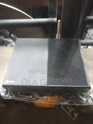 Clean Uk Used Xbox One Console for Sale