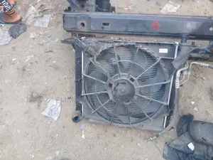 Radiator Santafe 2012/2015 Turbo