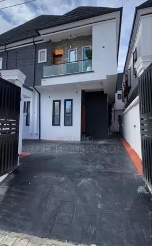 4bdrm Duplex in Lekki Gra for sale