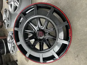 24 Rim for Mercedes Benz G-Wagon Brabus Original Oem Rim