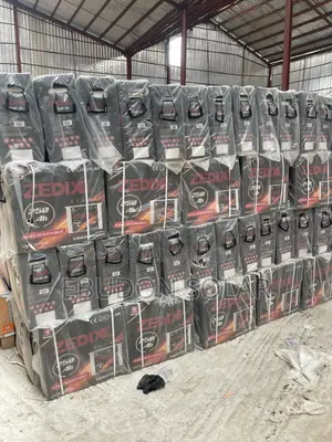 Solar Tubular Battery 250ah Zedix