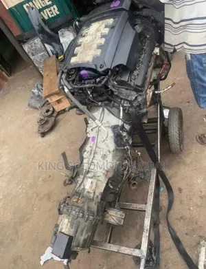 Range Rover Engine 2006