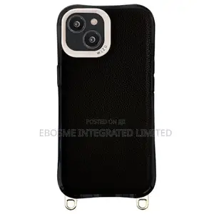 iPhone 15pro Case Leather