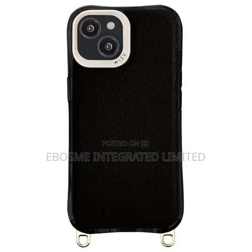 iPhone 15pro Case Leather