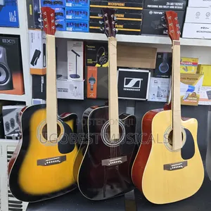 41" Full-Size Acoustic Guitar